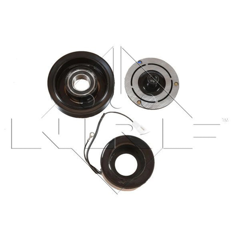 NRF A/C Compressor Magnetic Clutch 380037