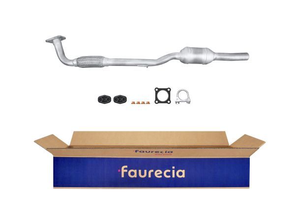 Hella 8LE 366 054-721 Catalytic Converter