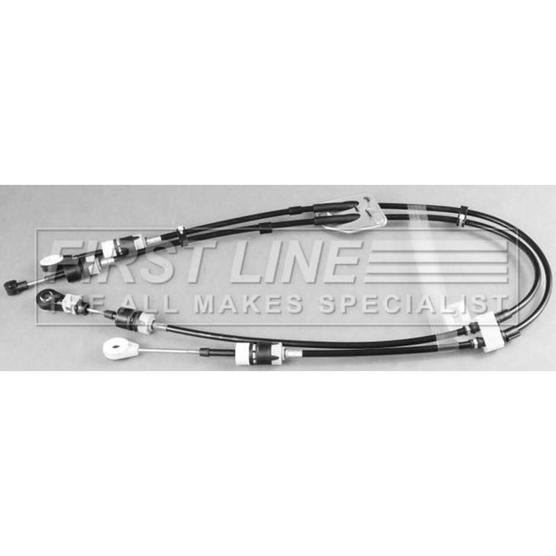 First Line Manual Transmission Cable Pull FKG1127