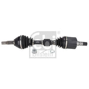 Febi CV Drive Shaft Driveshaft Front Left 183462