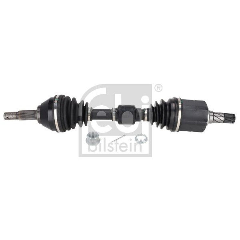 Febi CV Drive Shaft Driveshaft Front Left 183462