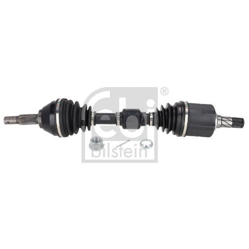 Febi CV Drive Shaft Driveshaft Front Left 183462