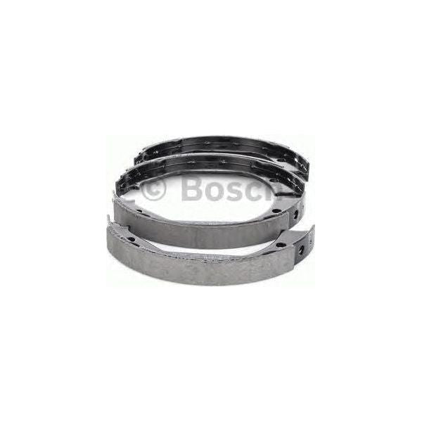 Bosch Brake Shoe Bs845 Fits Bmw 3 320D Efficient Dynamics - 2.0 - 04-11 09864876 Bosch  - Town Parts