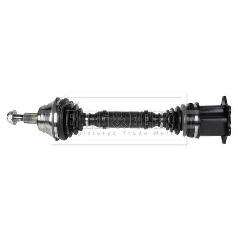 Borg & Beck CV Drive Shaft Driveshaft Front Left BDS1543
