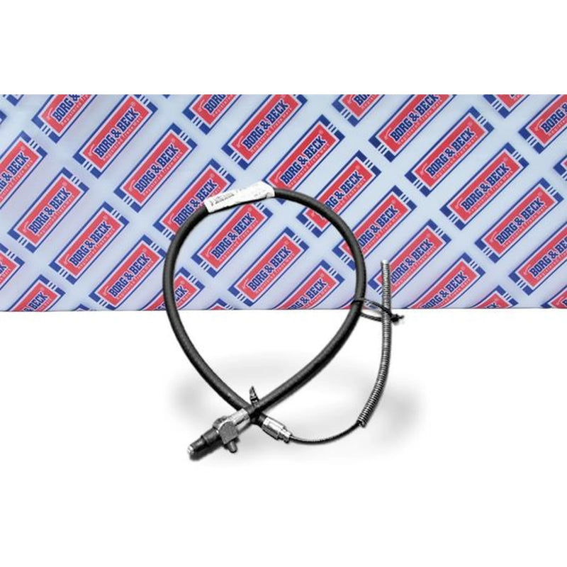 Borg & Beck Handbrake Cable Left Rear BKB1358