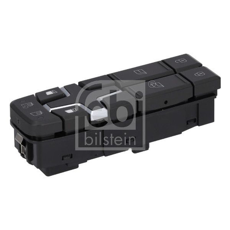 Febi Multi-Function Switch 3 Connectors 198667