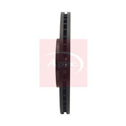 Apec 2 x Vented Front Brake Discs DSK3385