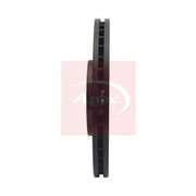 Apec 2 x Vented Front Brake Discs DSK3385