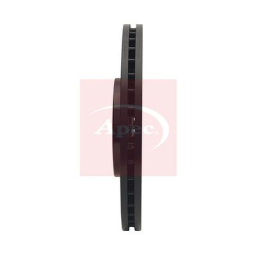 Apec 2 x Vented Front Brake Discs DSK3385