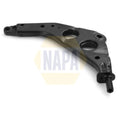 NAPA Control/Trailing Arm Front Left NST2816