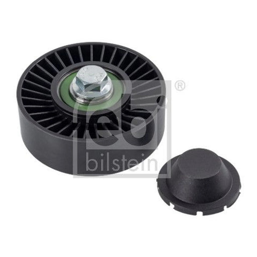 Febi V-Ribbed Belt Deflection/Guide Pulley 30120