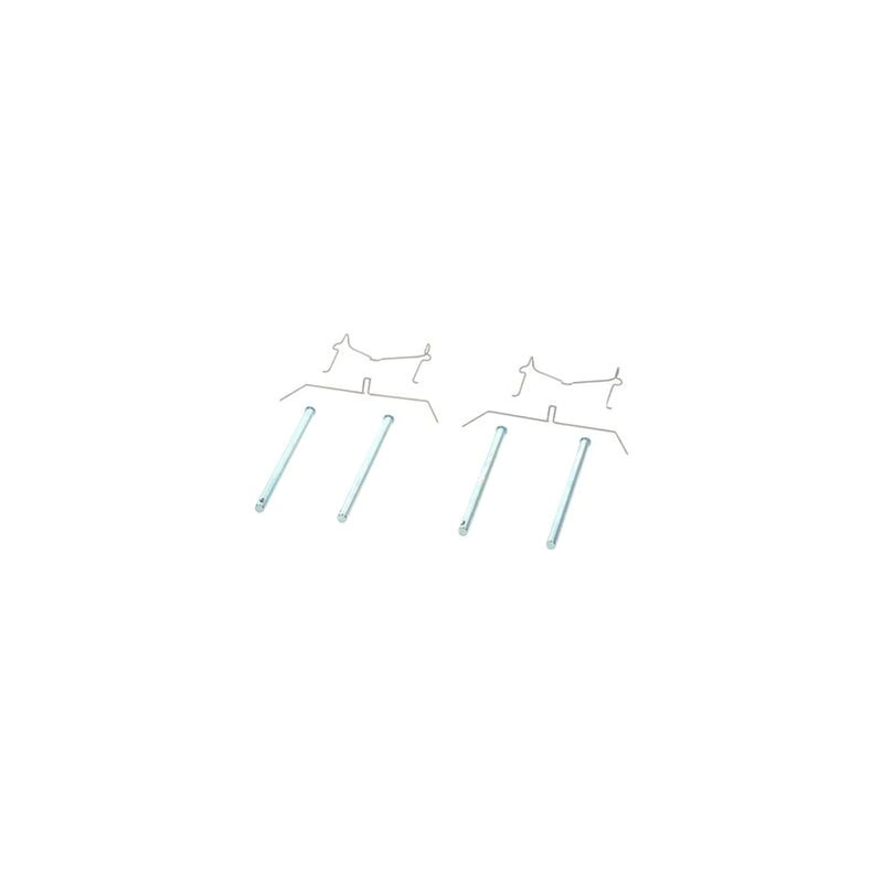 Bosch Brake Pad Accessory Fitting Kit Front 1 987 474 698