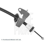 Blue Print Handbrake Cable Left Rear ADB114601