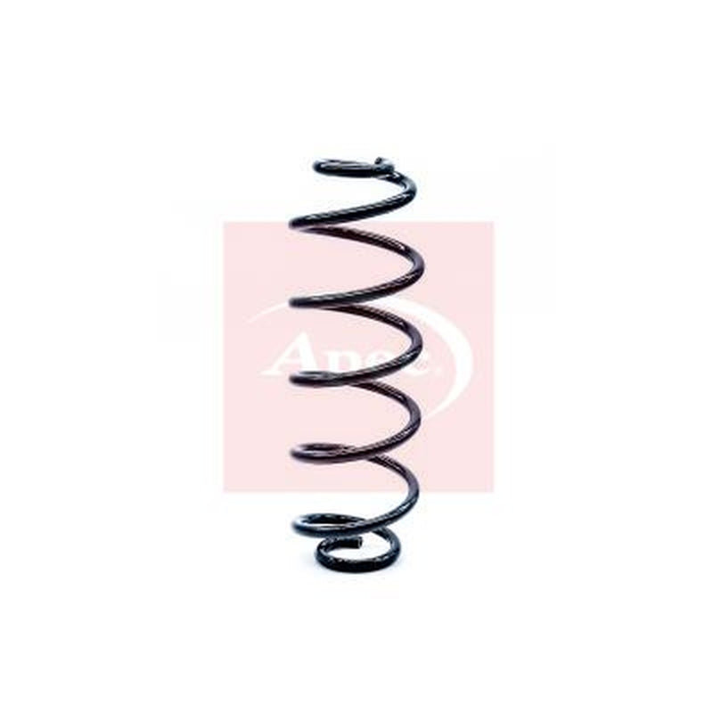 Apec Rear Suspension Coil Spring ACS1177