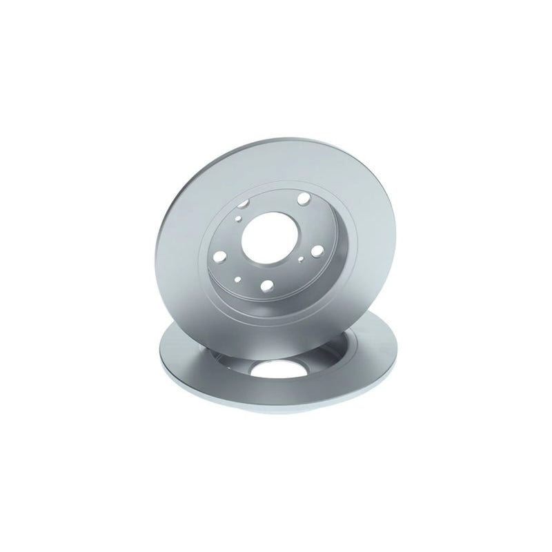 Bosch 2 x Solid Rear Brake Discs 0 986 479 C44