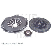 Blue Print Clutch Kit Set 3pc 221mm ADH230110