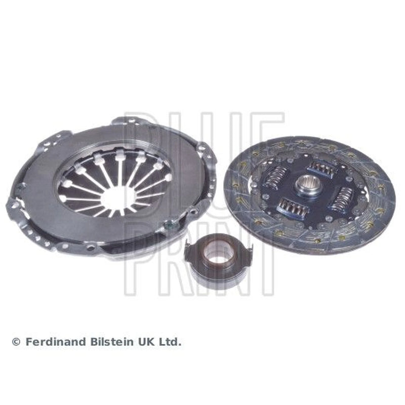 Blue Print Clutch Kit Set 3pc 221mm ADH230110