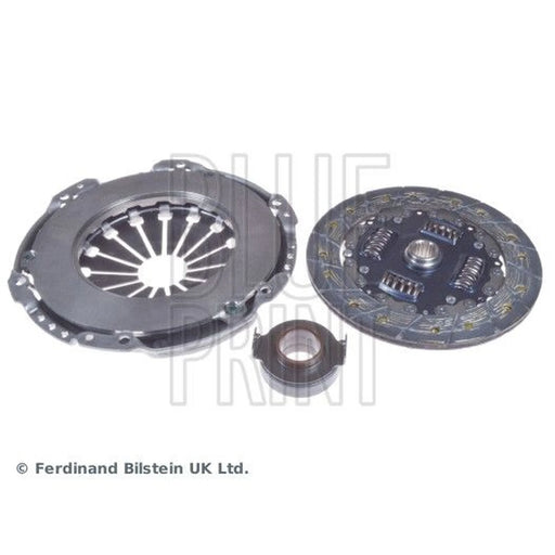 Blue Print Clutch Kit Set 3pc 221mm ADH230110