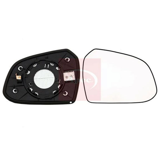 Apec Exterior Wing Mirror Glass Right AMG3124