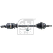 Febi CV Drive Shaft Driveshaft Front Left 1001601
