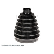 Blue Print Drive Shaft Bellow Kit Wheel Side Thermoplast ADN18173