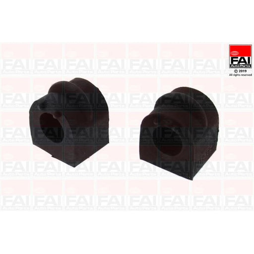 FAI 2 x Anti Roll Bar Mounting Bracket SS10389K