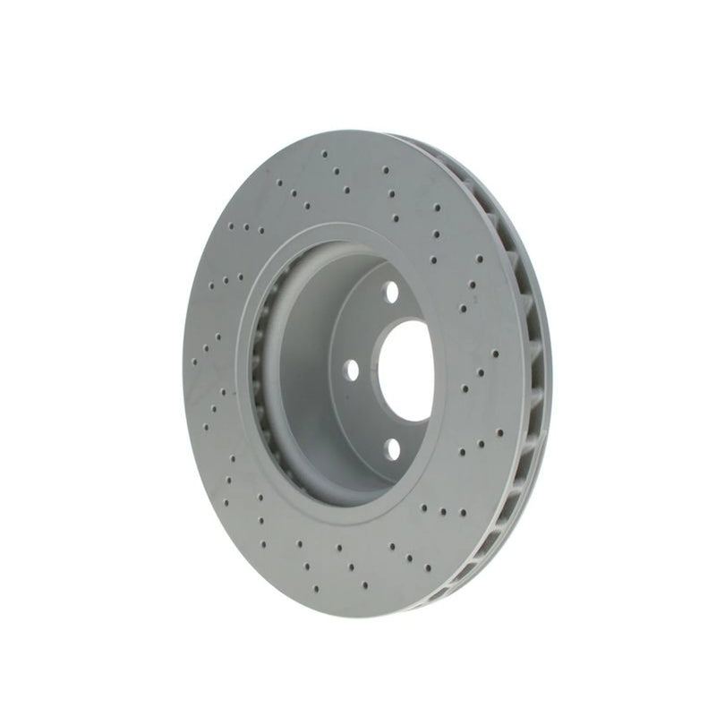 Bosch 2 x Vented Front Brake Discs 0 986 478 471