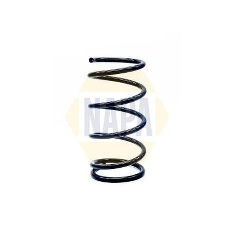 NAPA Front Suspension Coil Spring NCS1186