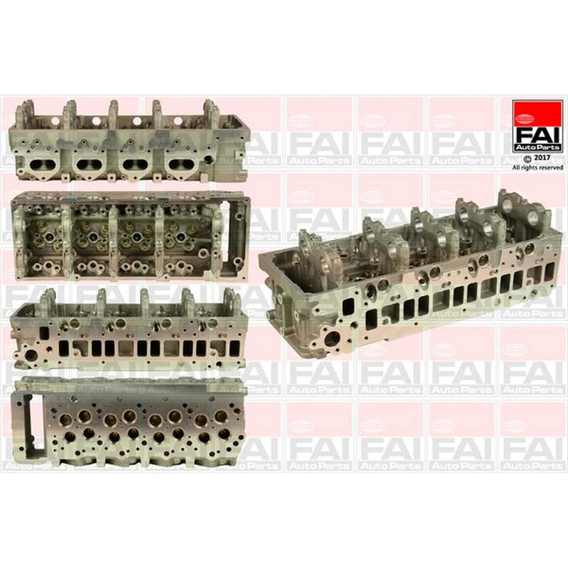 FAI Cylinder Head Engine Block BCH046