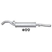 Hella End Silencer Rear 8LD 366 036-071