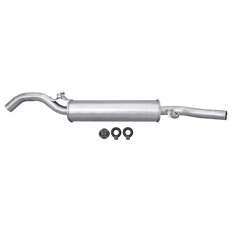 Hella End Silencer Rear 8LD 366 036-071