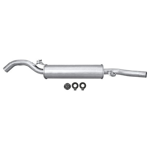 Hella End Silencer Rear 8LD 366 036-071