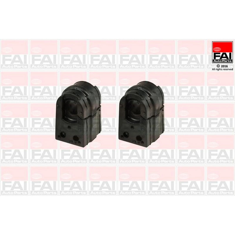 FAI 2 x Anti Roll Bar Mounting Bracket SS8521K