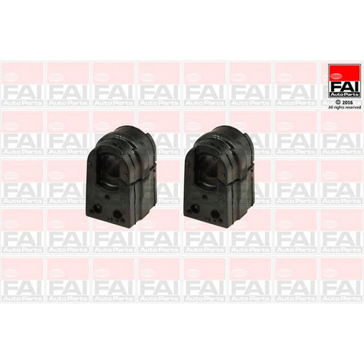 FAI 2 x Anti Roll Bar Mounting Bracket SS8521K