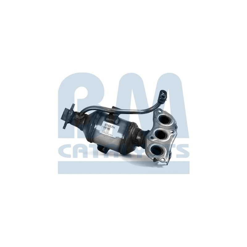 BM Catalysts Homologated Petrol Cat BM91557H