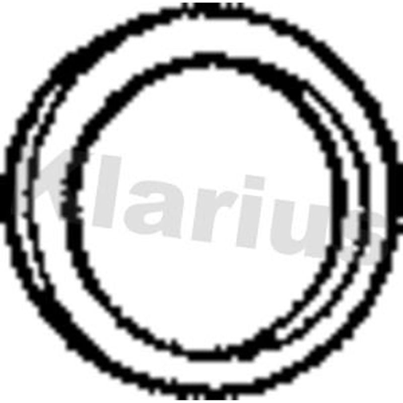 Klarius Exhaust Pipe Gasket OD BLG6AV