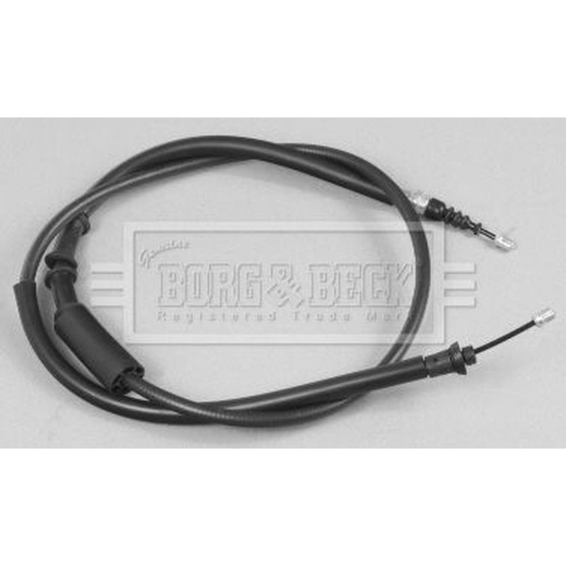 Borg & Beck Handbrake Cable Left Rear BKB1979