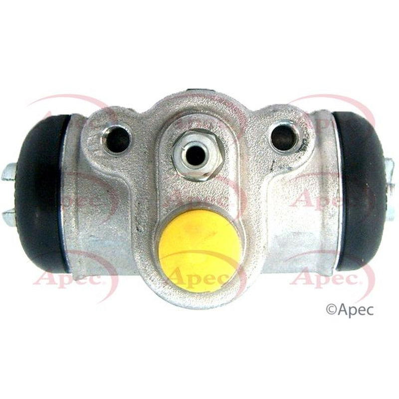 Apec Wheel Cylinder Hydraulic Brake Rear Left BCY1436