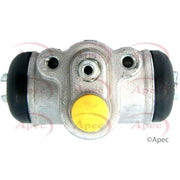 Apec Wheel Cylinder Hydraulic Brake Rear Left BCY1436