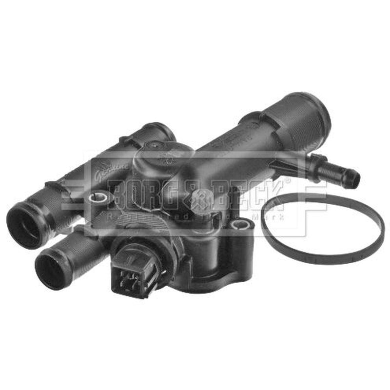 Borg & Beck Thermostat,Coolant BBT295