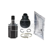 Borg & Beck Drive Shaft Joint Kit BCJ1366