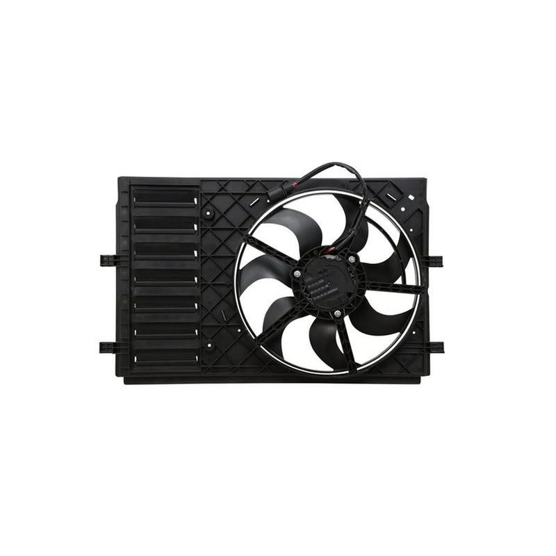Hella Engine Cooling Fan Left 8EW 366 420-431