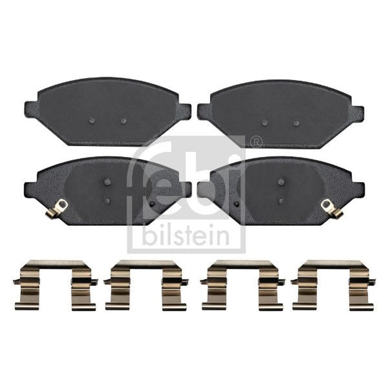 Febi Front Brake Pad Set 175679