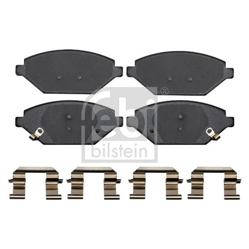 Febi Front Brake Pad Set 175679
