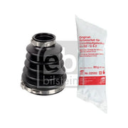 Febi Drive Shaft Bellow Kit Front Thermoplast 172817