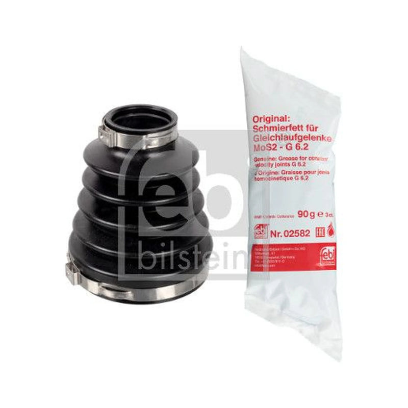Febi Drive Shaft Bellow Kit Front Thermoplast 172817