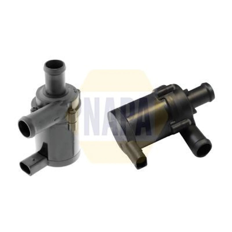 NAPA Auxiliary Coolant Water Pump NWP1588