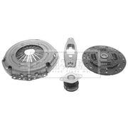 Borg & Beck Clutch Kit Set 3pc 190mm HK2592