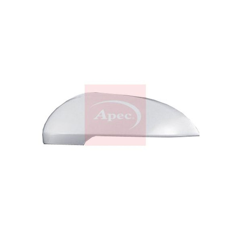 Apec Wing Mirror Cover Left primed AMH3299