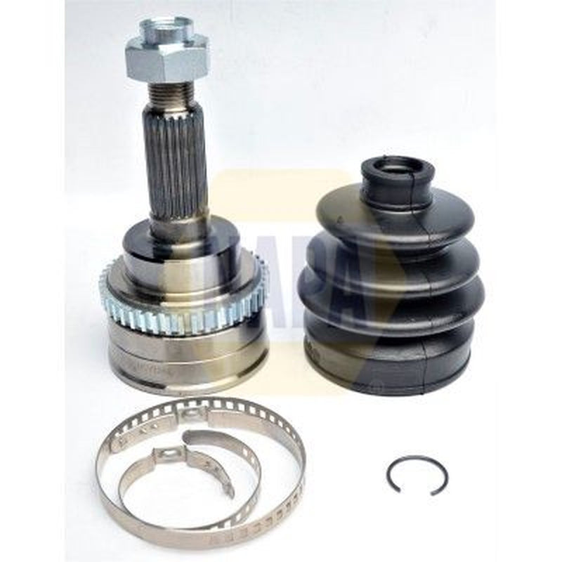 NAPA CV Axle Shaft Assembly Front NCV1244